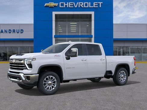 New 2026 Chevrolet Silverado 2500 LTZ w/ LTZ Premium Package image 26