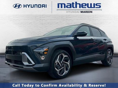 New 2026 Hyundai Kona SEL Premium image 1