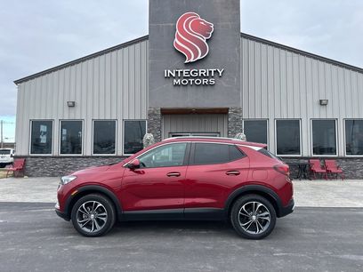 Used 2020 Buick Encore GX Select