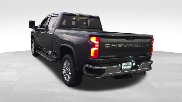 Certified 2020 Chevrolet Silverado 2500 LTZ AWD/4WD image 9