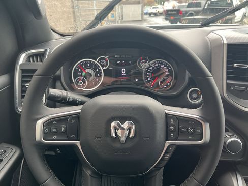 New 2026 RAM 1500 Big Horn w/ Night Edition image 12