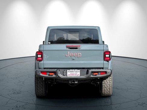New 2026 Jeep Gladiator Mojave image 5