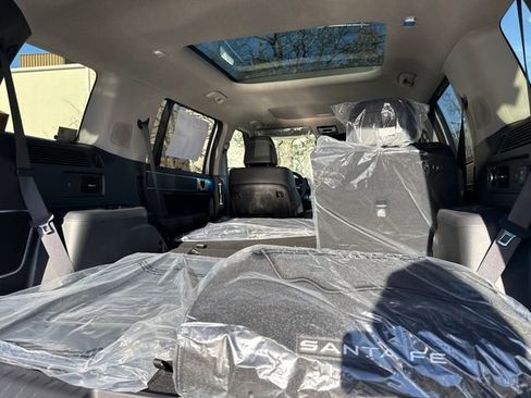 New 2026 Hyundai Santa Fe Limited image 32