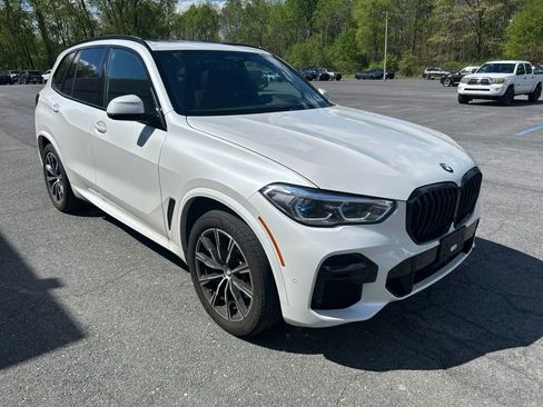 Used 2023 BMW X5 xDrive40i w/ Executive Package AWD/4WD image 8