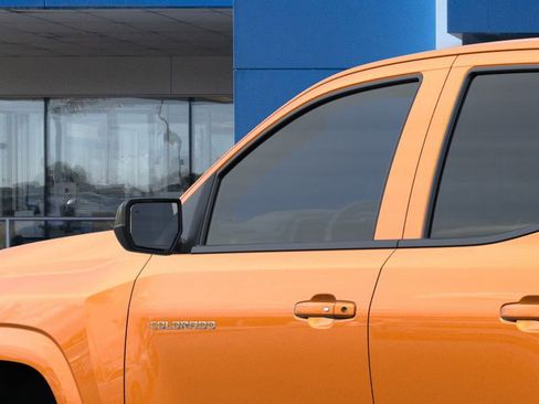 New 2026 Chevrolet Colorado LT image 12