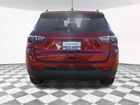 New 2026 Jeep Compass Latitude image 11