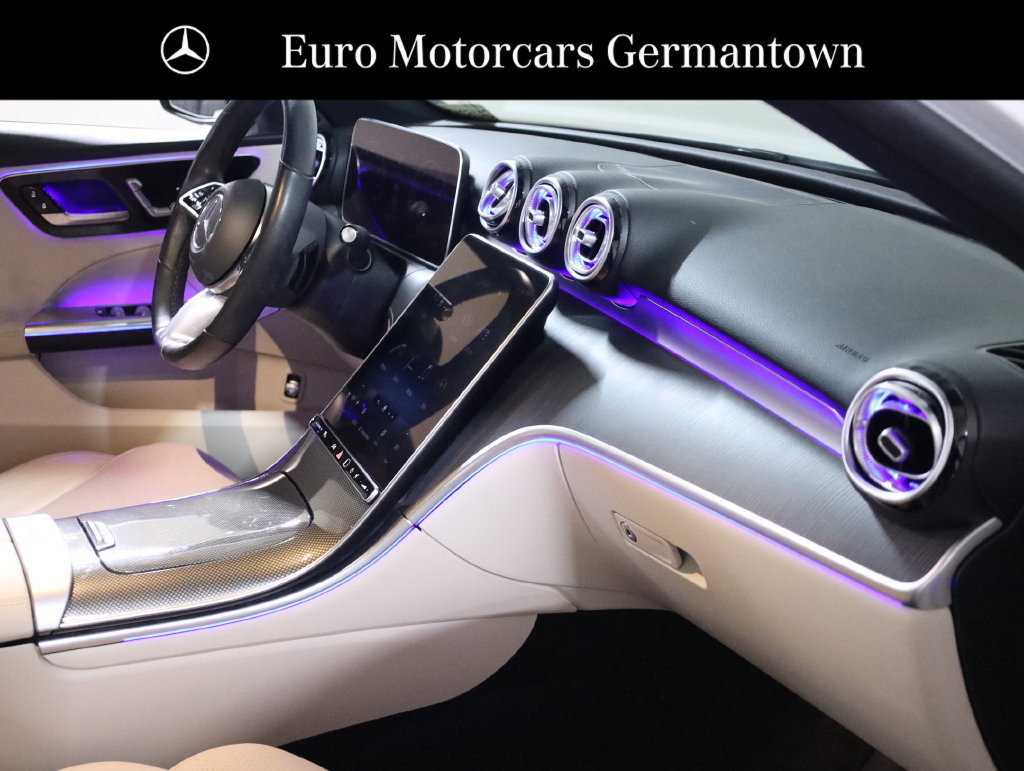 Used 2023 Mercedes-Benz C 300 4MATIC Sedan image 45