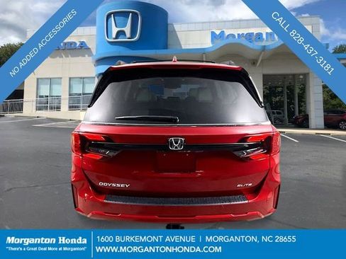 New 2026 Honda Odyssey Elite image 5