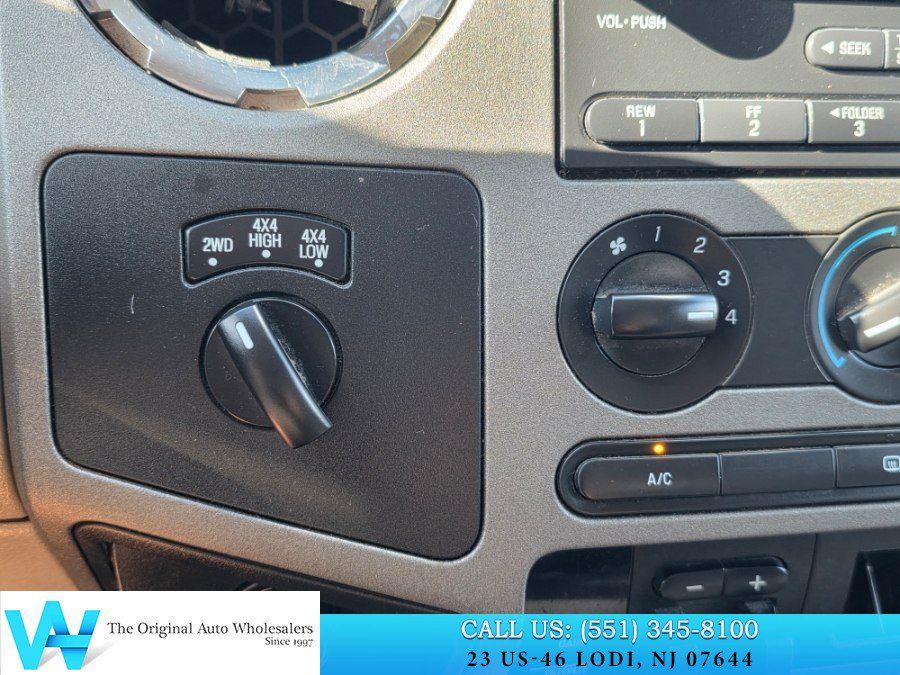 Used 2008 Ford F250 XLT AWD/4WD image 21