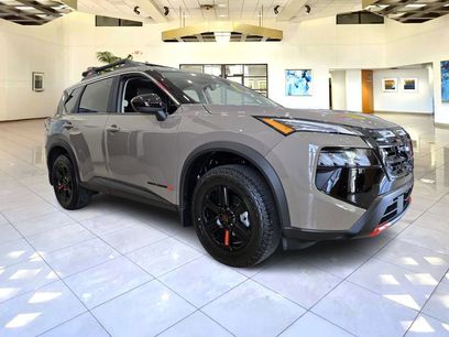 New 2026 Nissan Rogue SV