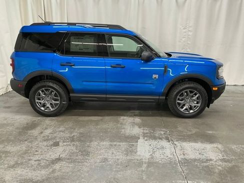 New 2025 Ford Bronco Sport Big Bend w/ Convenience Package image 2