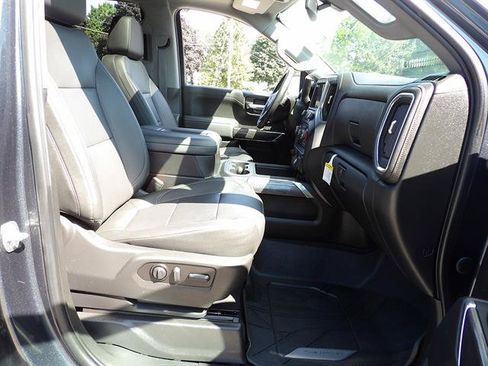 Certified 2021 Chevrolet Silverado 1500 LTZ AWD/4WD image 41
