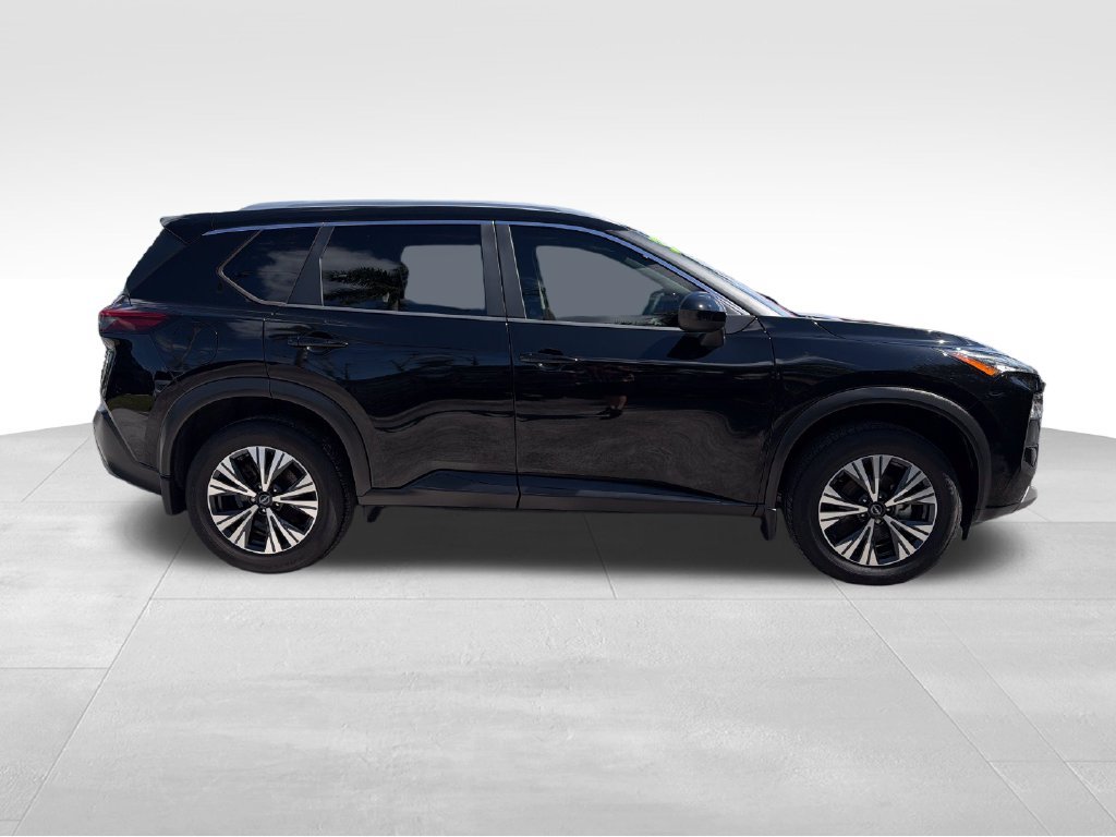Used 2023 Nissan Rogue SV w/ SV Premium B Package FWD image 9