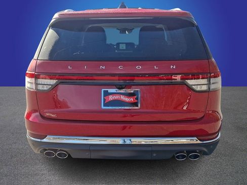 Used 2025 Lincoln Aviator Reserve w/ Illumination Package RWD image 5
