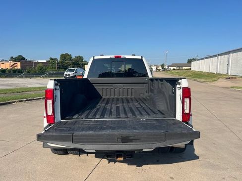 Used 2020 Ford F350 Limited AWD/4WD image 8