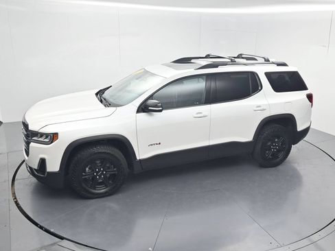 Used 2021 GMC Acadia AT4 w/ Trailering Package AWD/4WD image 50