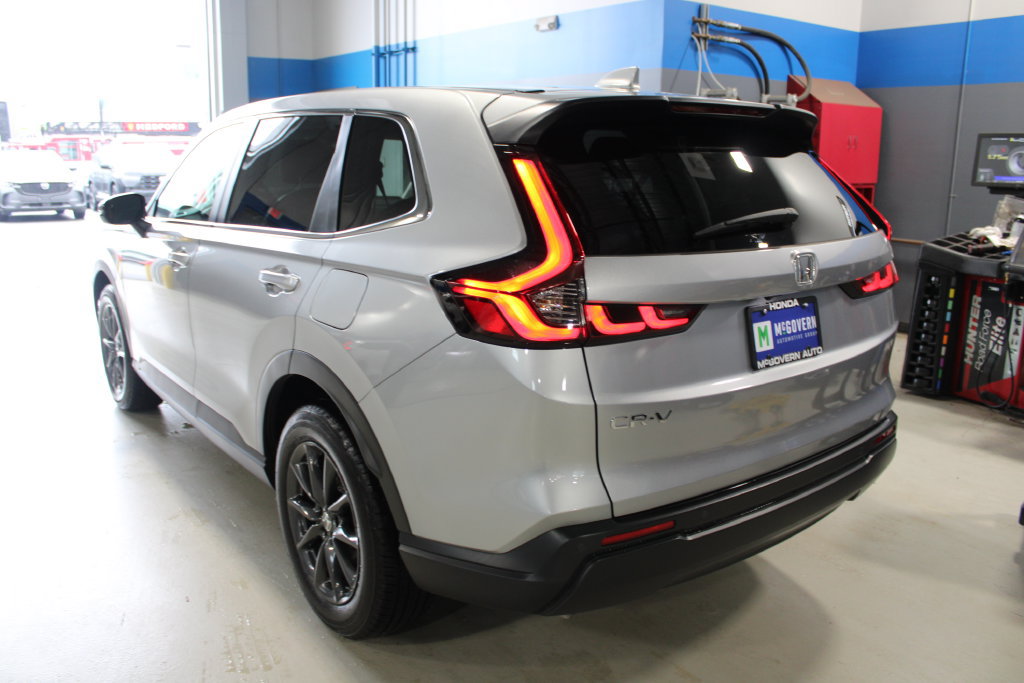 Used 2026 Honda CR-V EX-L image 23