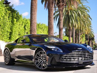 New 2026 Aston Martin DB12 Coupe