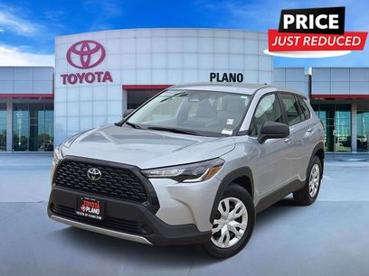 Certified 2025 Toyota Corolla Cross L