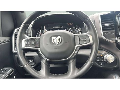 Used 2021 RAM 1500 Laramie w/ Sport Appearance Package AWD/4WD image 15