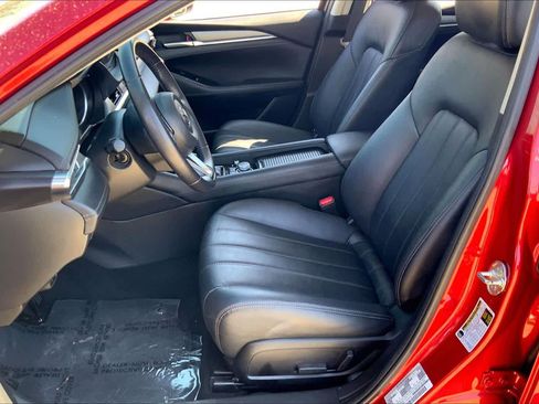 Used 2020 MAZDA MAZDA6 Touring image 8