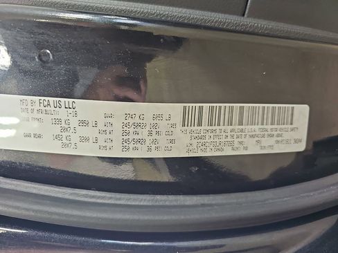 Used 2018 Chrysler Pacifica Touring Plus w/ S Appearance Package image 42