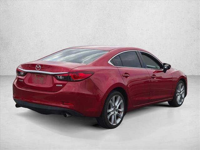Used 2014 MAZDA MAZDA6 Touring FWD image 5