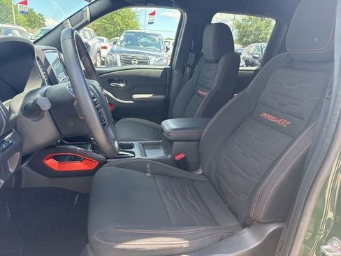 Used 2024 Nissan Frontier PRO-4X w/ Off-Road Protection Package AWD/4WD image 17