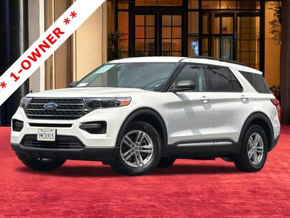 Used 2024 Ford Explorer XLT