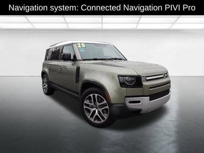 Used 2020 Land Rover Defender 110 HSE