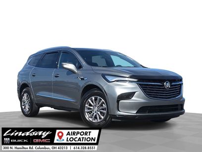 Used 2023 Buick Enclave Essence w/ LPO, Floor Liner Package