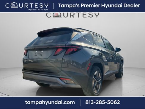 New 2026 Hyundai Tucson SEL image 3