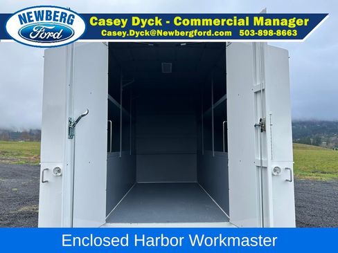 New 2025 Ford F350 XL w/ XL Chrome Package image 13