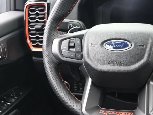 New 2026 Ford Ranger Raptor AWD/4WD image 23