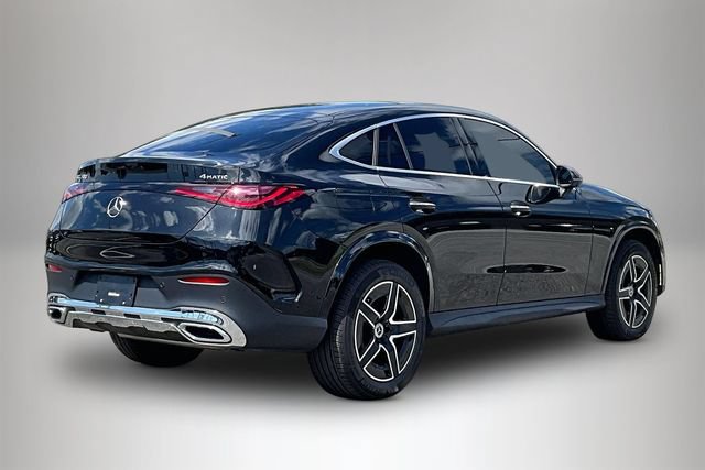 Certified 2026 Mercedes-Benz GLC 300 4MATIC image 5