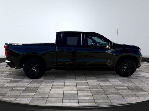 Used 2024 Chevrolet Silverado 1500 RST w/ Protection Package AWD/4WD image 8