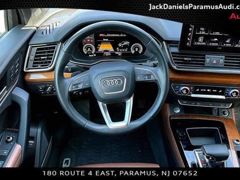 Used 2023 Audi Q5 e Premium Plus w/ Premium Plus Package AWD/4WD image 5
