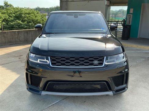 Used 2019 Land Rover Range Rover Sport SE AWD/4WD image 11