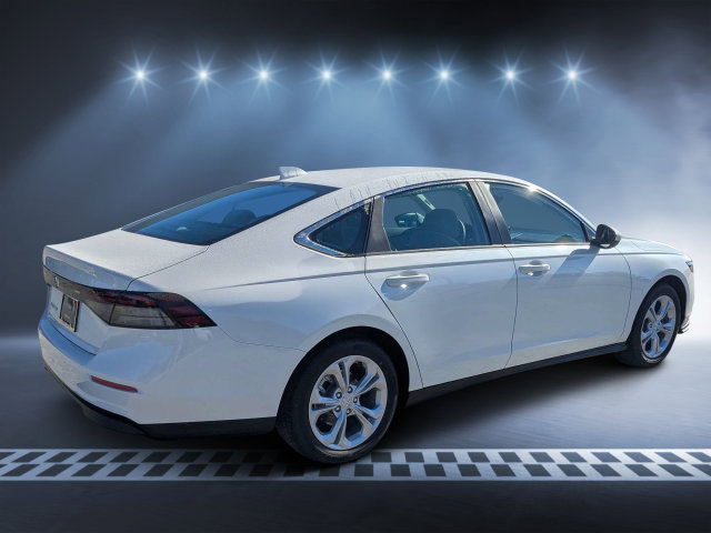 New 2026 Honda Accord LX image 3