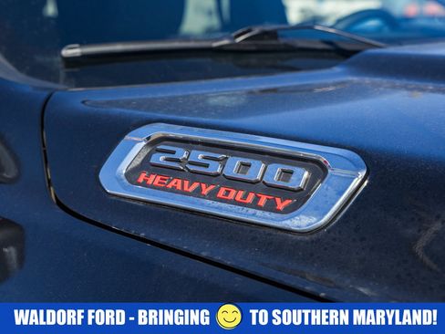 Used 2023 RAM 2500 Big Horn w/ Level 1 Equipment Group image 17