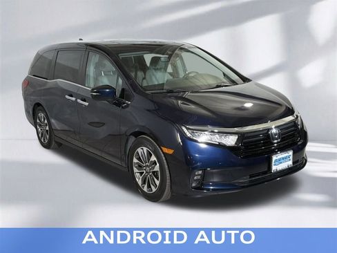 Used 2022 Honda Odyssey EX-L image 10