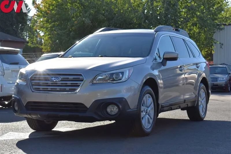Used 2015 Subaru Outback 2.5i Premium AWD/4WD image 8