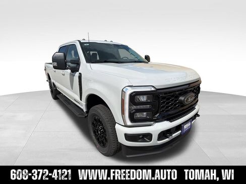 New 2026 Ford F350 XLT w/ XLT Premium Package AWD/4WD image 7