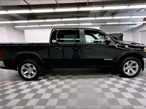 Used 2025 RAM 1500 Big Horn AWD/4WD image 15