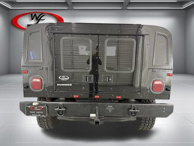 Used 1996 HUMMER H1 4-Door Wagon AWD/4WD image 8