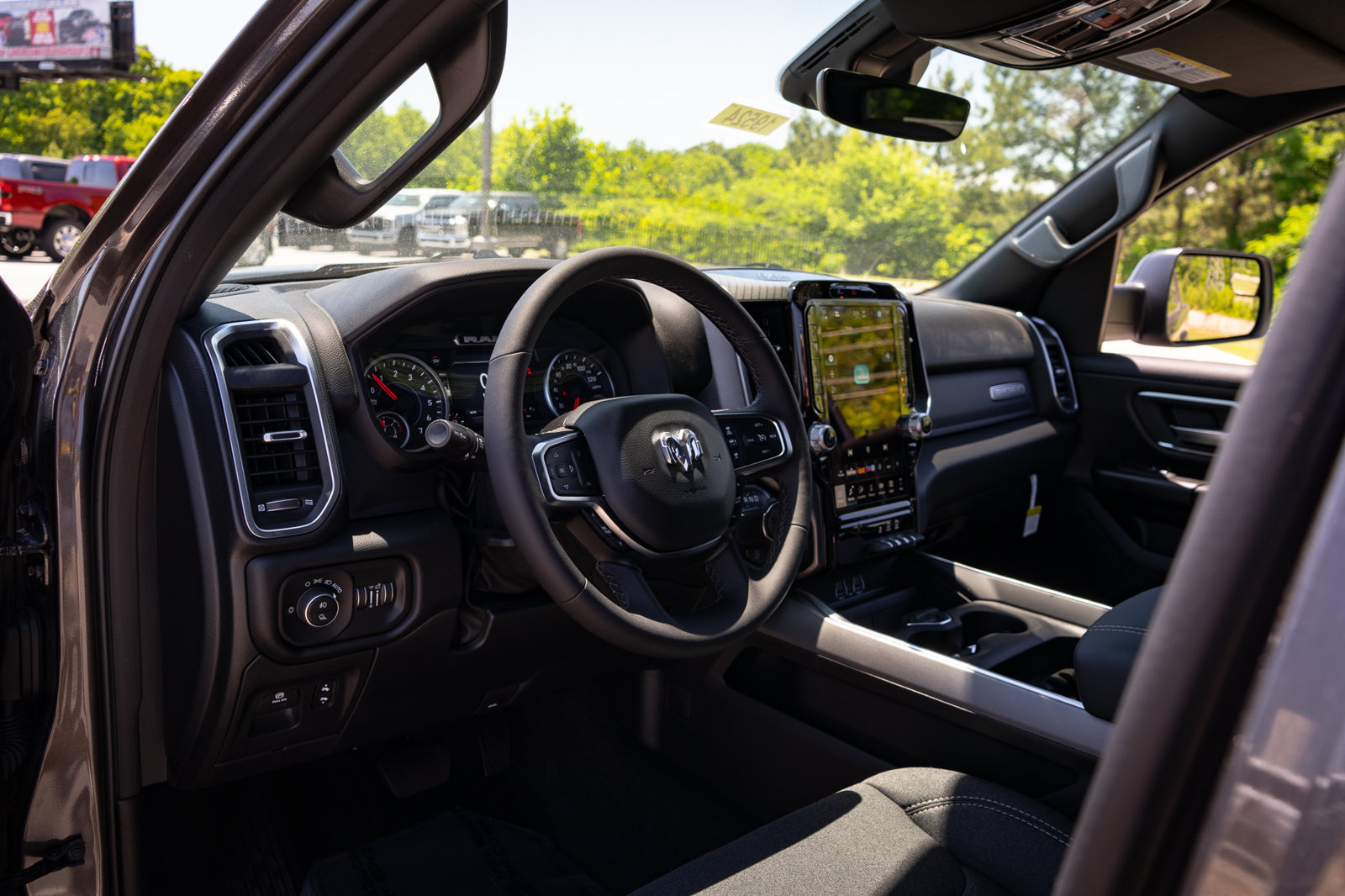 New 2026 RAM 1500 Big Horn RWD image 13