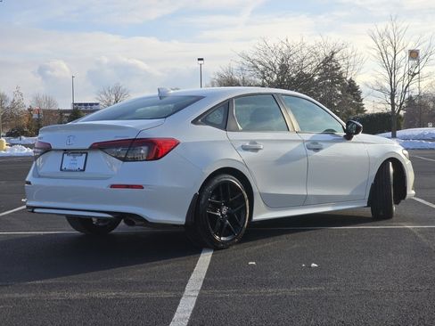 Certified 2024 Honda Civic Sport image 17