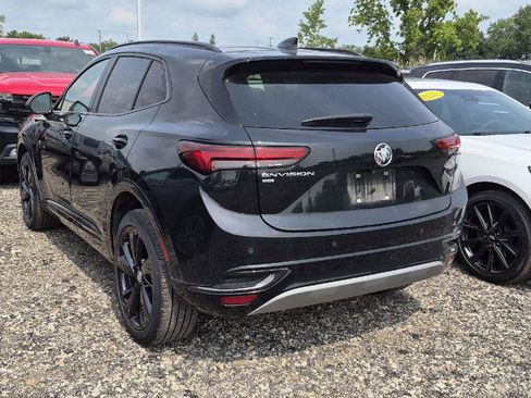 Used 2023 Buick Envision Essence w/ Sport Touring Package AWD/4WD image 4
