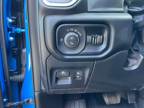 Used 2026 RAM 1500 Big Horn AWD/4WD image 11