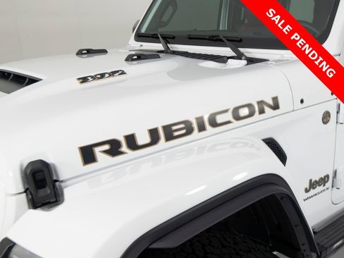Used 2024 Jeep Wrangler Unlimited Rubicon 392 image 38